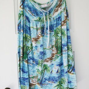 Vintage maxi Skirt from the '70s